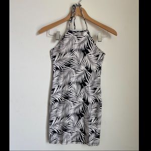 Forever 21 Bodycon Halter Dress